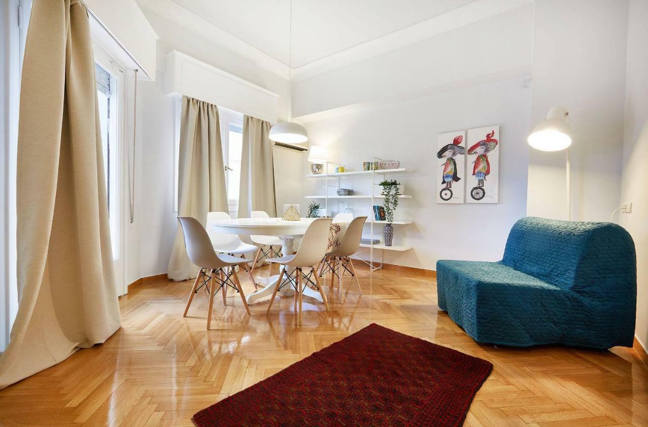 Chloe Boutique Apartments Metropolis Афины Экстерьер фото