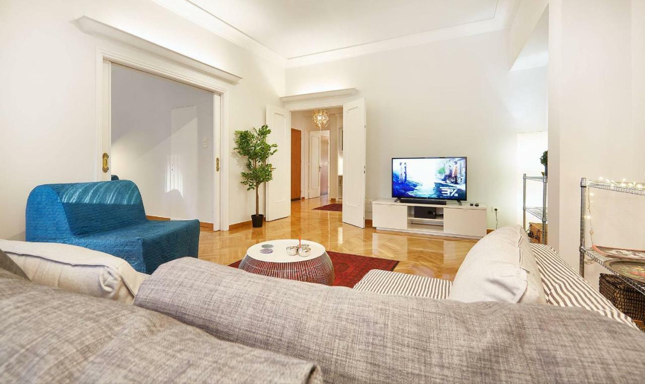 Chloe Boutique Apartments Metropolis Афины Экстерьер фото