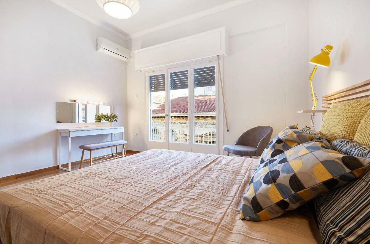 Chloe Boutique Apartments Metropolis Афины Экстерьер фото