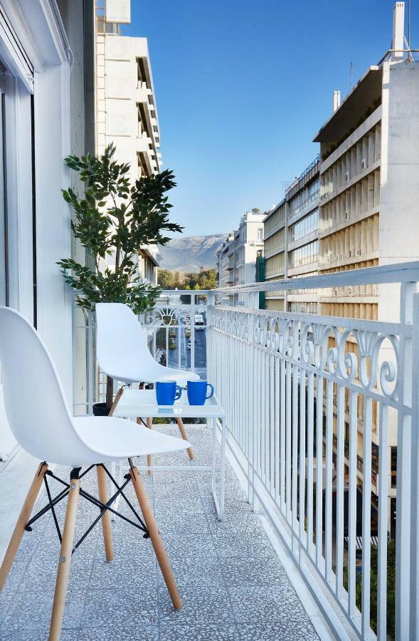 Chloe Boutique Apartments Metropolis Афины Экстерьер фото